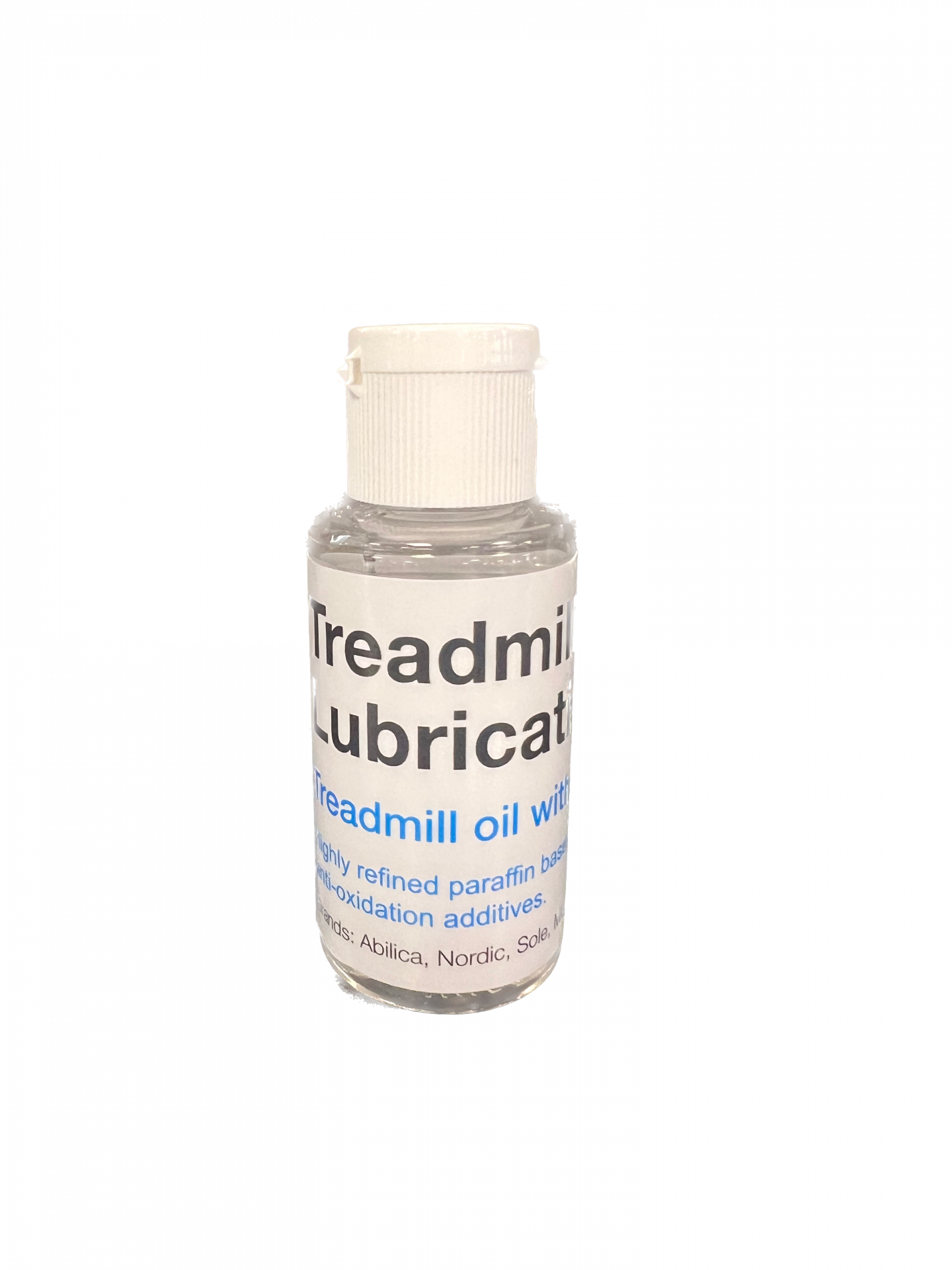 Abilica - Löpbandsolja 30ml med silikon